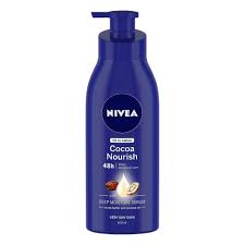 NIVEA COCOA NOURISH BODY LOTION 400ML